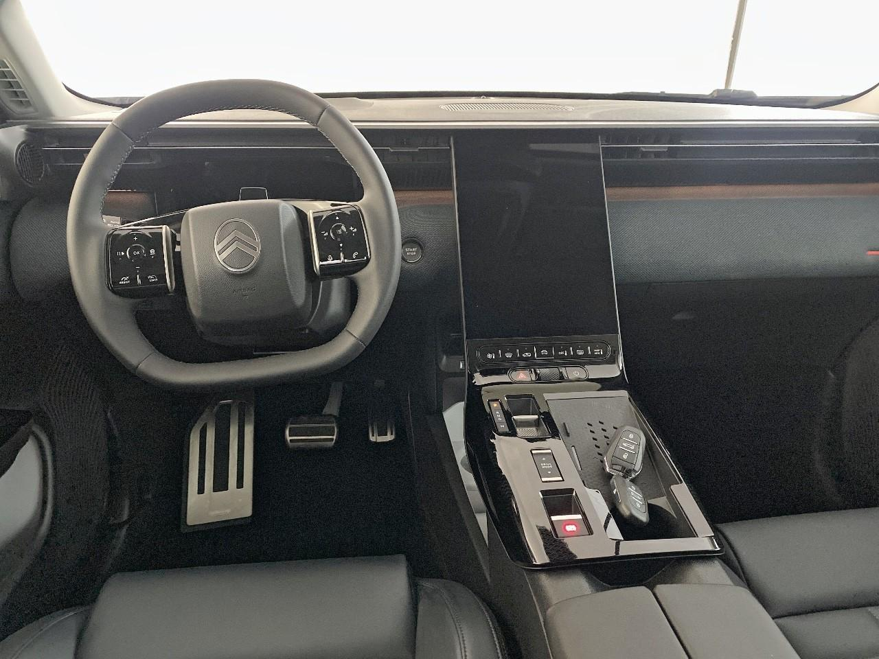 Citroën C5 Aircross hybride 145 ch e-dcs6 max — photo 8