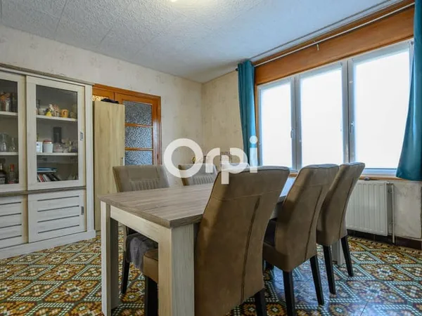 Maison 4 pièces 104 m²