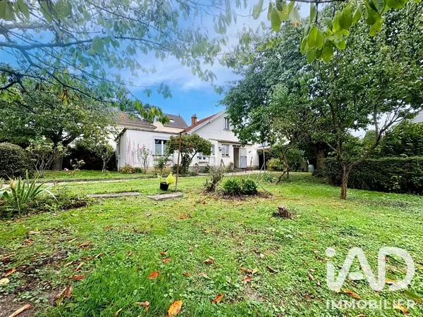 Maison 4 pièces 74 m²