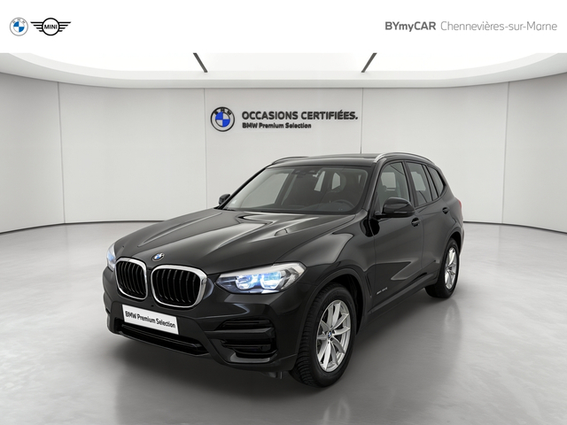 BMW X3 xDrive20d 190ch BVA8