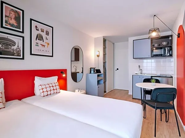 Appartement 1 pièce 18 m²