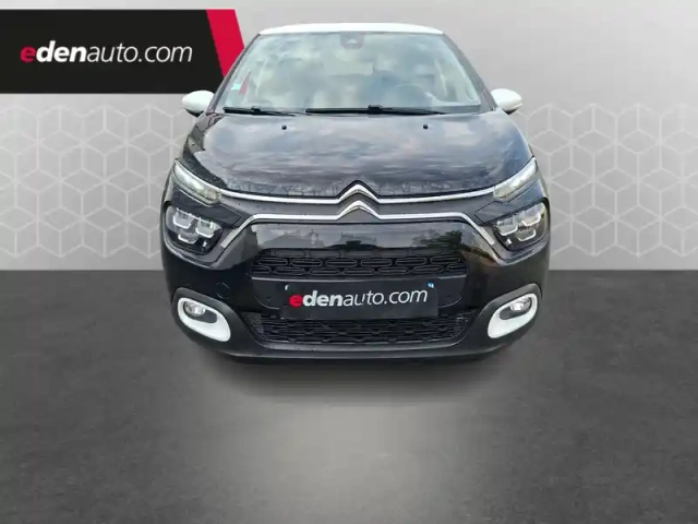 Citroën C3 puretech 110 s&amp;s bvm6 — photo 33