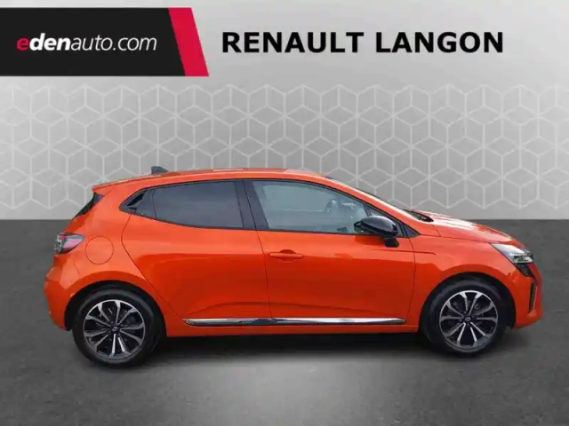 Renault Clio eco-g 100 gsr2 — photo 39