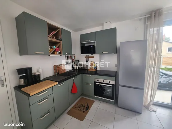 Maison 4 pièces 83 m²