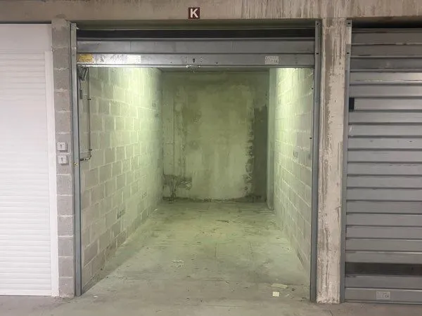 Location garage