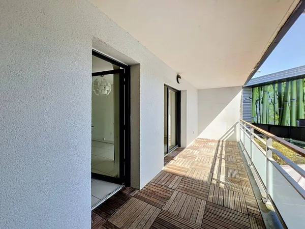 Appartement 3 pièces 58 m²