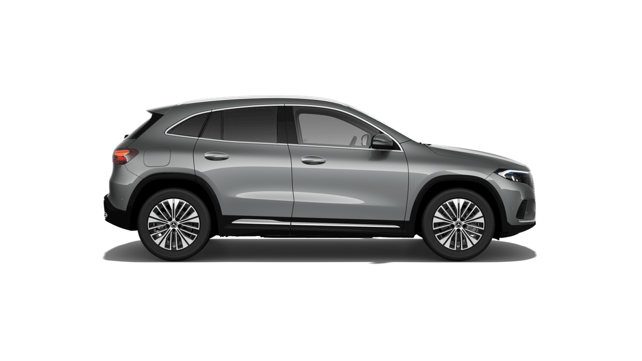 Mercedes EQA 250+ — photo 6