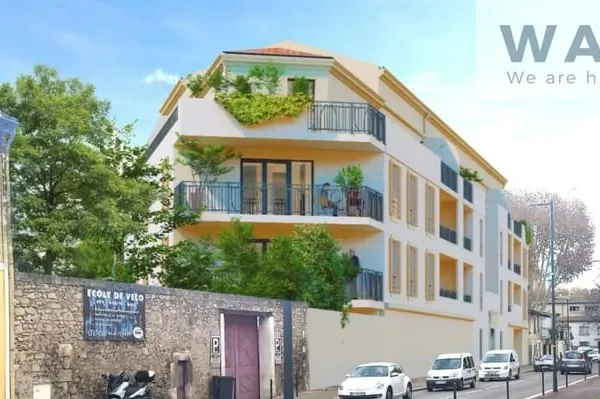 APPARTEMENT T3 - NEUF - 34400 LUNEL