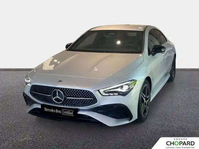 Mercedes Cla coupé 180 d 8g-dct