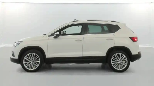 Seat Ateca 1.5 tsi 150 ch act start/stop dsg7 — photo 11