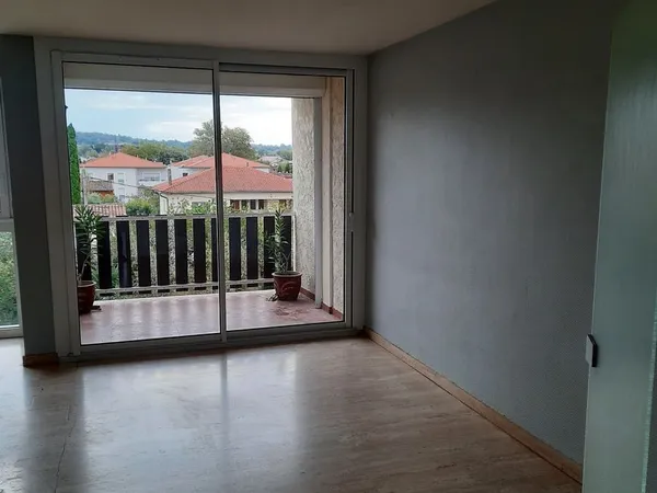 Appartement 4 pièces de 87.41 m² avec balcon et terrasse