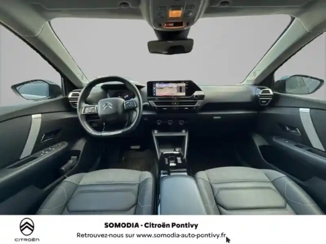 Citroën C4 bluehdi 130ch s&amp;s shine eat8 — photo 8