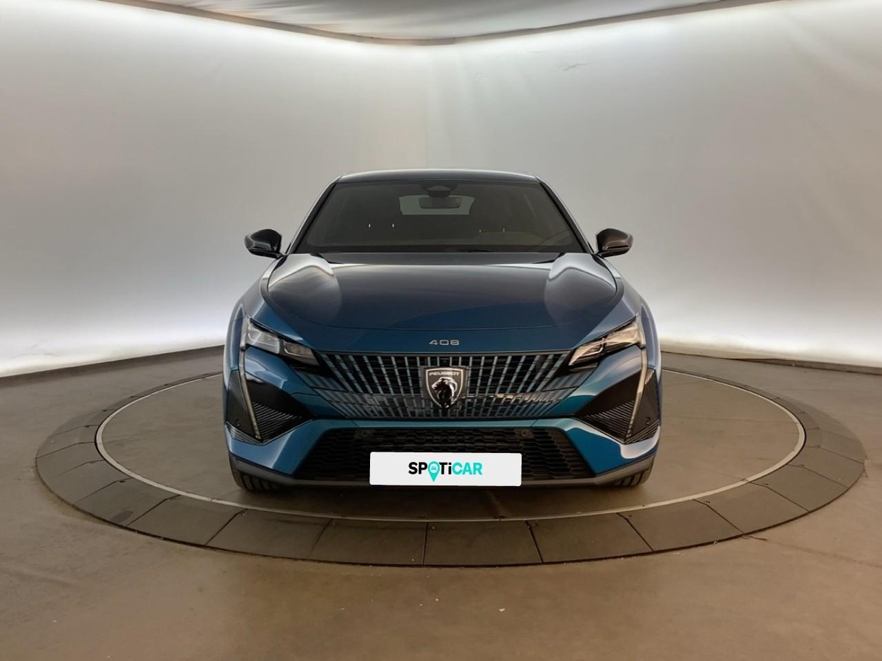Peugeot 408 hybrid 145 e-dcs6 gt — photo 2