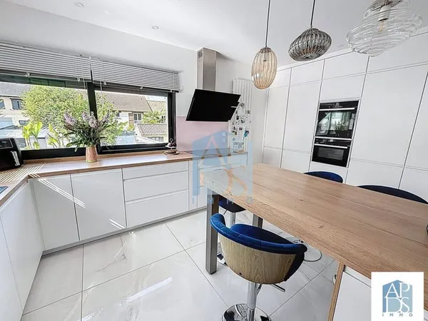 Maison 5 pièces 129 m²