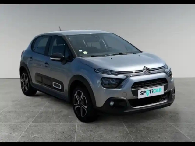 Citroën C3 sté 1.5 bluehdi 100ch s&amp;s bvm 6 feel business r — photo 7