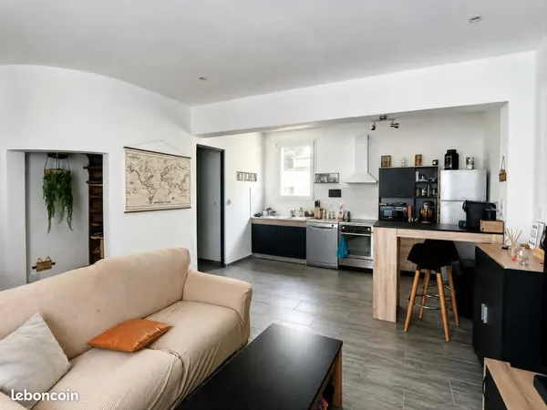 Maison 4 pièces 73 m²
