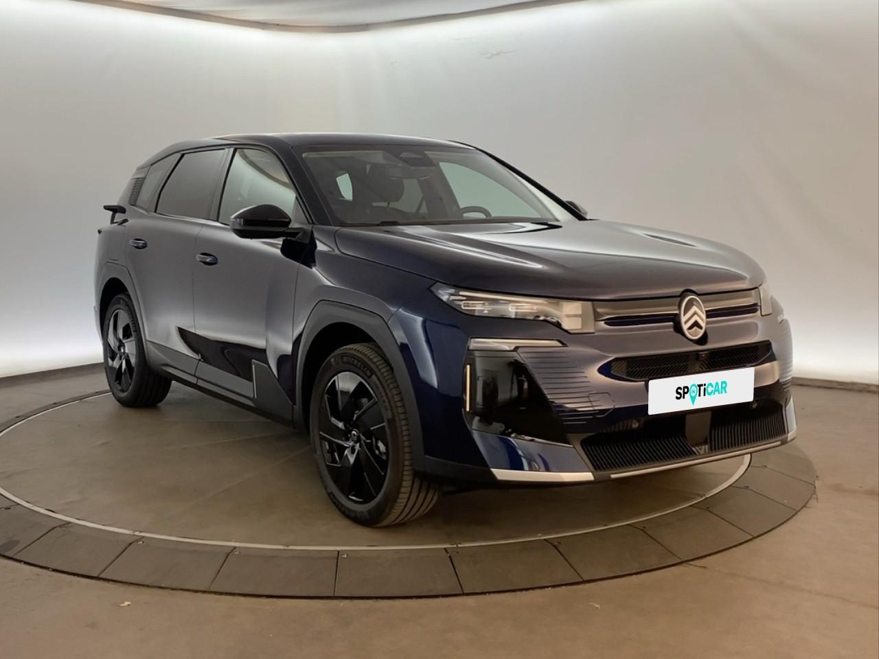 Citroën C5 Aircross hybride 145 ch e-dcs6 max — photo 3