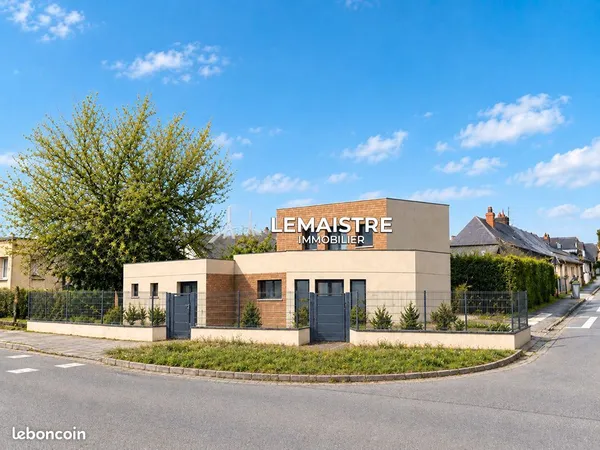 Murs commerciaux 125 m² YVETOT