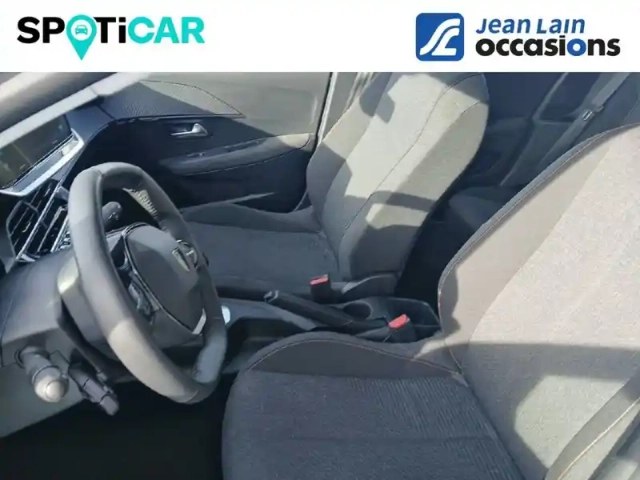 Peugeot 208 100 s&amp;s bvm6 — photo 11