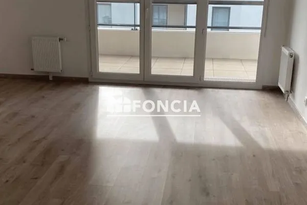 Appartement 3 pièces 62 m²