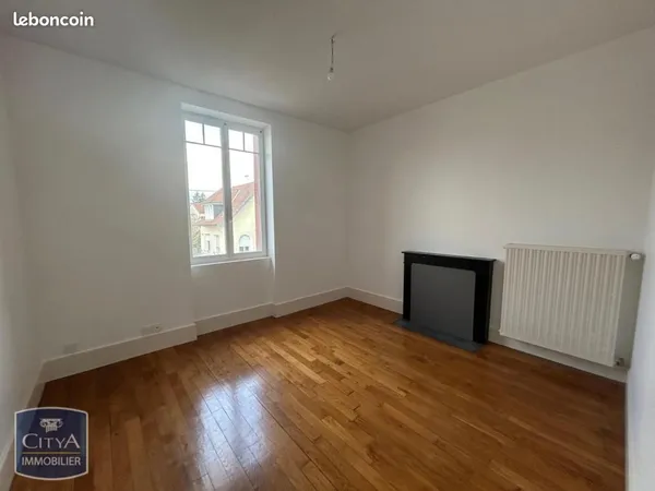 Appartement 3 pièces 66 m²