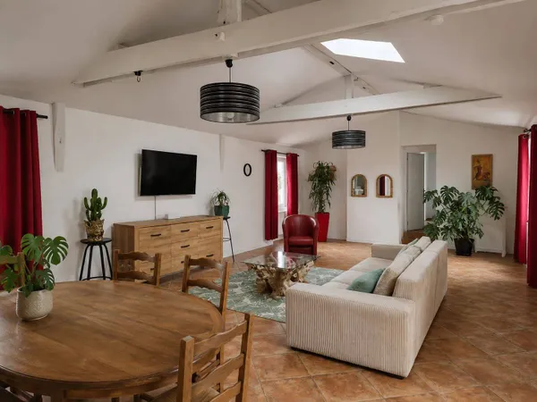 Appartement 6 pièces 111 m²