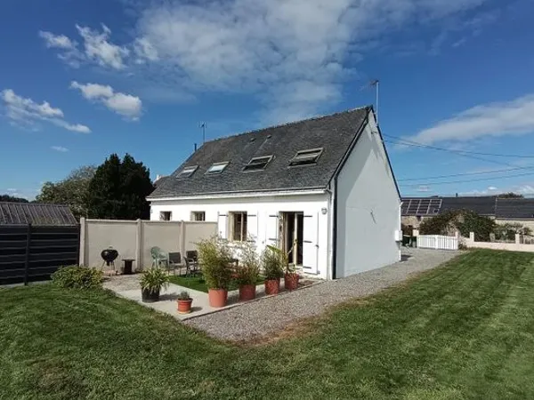 Maison de 90m2 à louer sur Férel