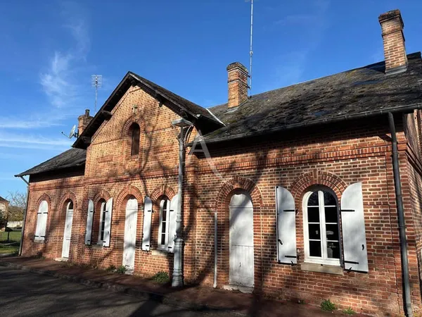 Maison 4 pièces 130 m²