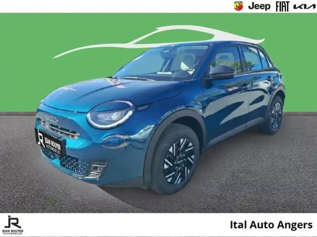 Fiat 600 e 156ch 54kwh pop (prime cee déduite)