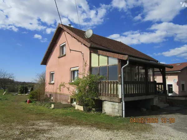 Maison 6 pièces 101 m²