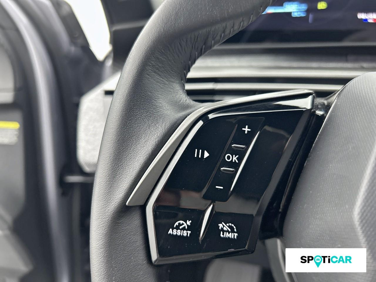 Peugeot 3008 electrique 210 ch 73 kwh allure — photo 18