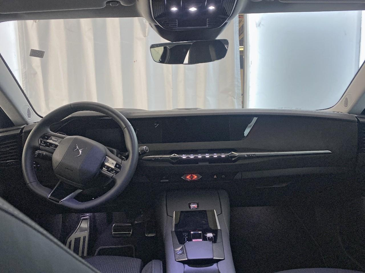 Ds Ds 4 hybride 136 e-dct6 etoile - alcantara — photo 8