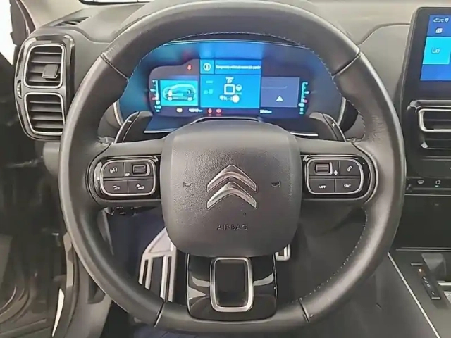 Citroën C5 Aircross hybride rechargeable 225 e-eat8 — photo 9