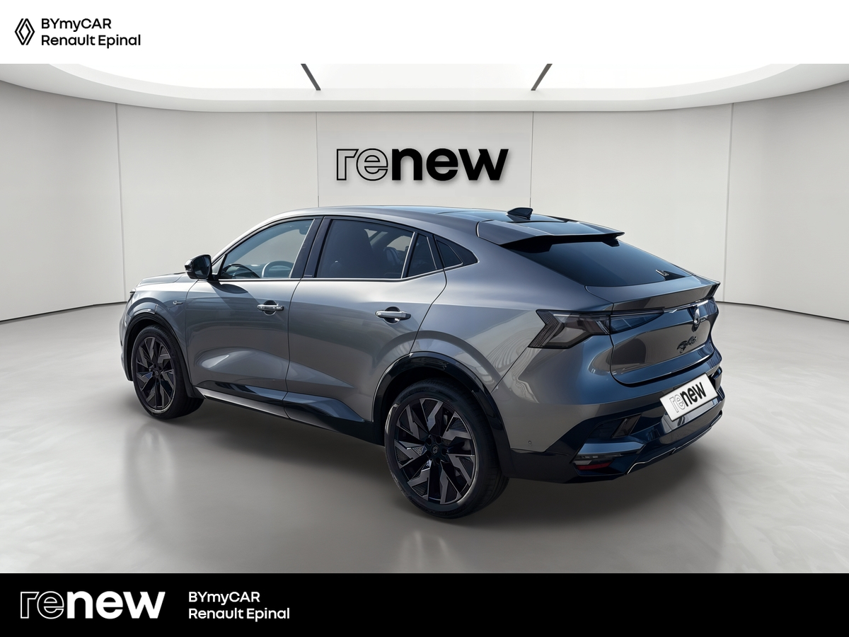 Renault Rafale E-Tech full hybrid 200 ch — photo 3