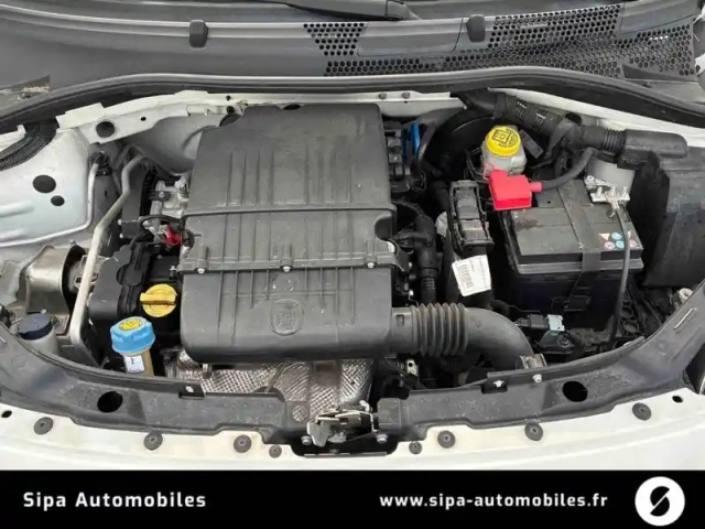 Fiat 500 1.2 69 ch — photo 23