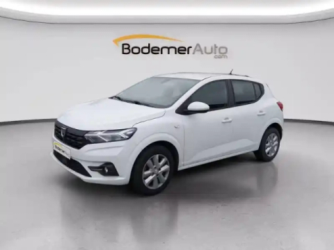 Dacia Sandero tce 90 - 22