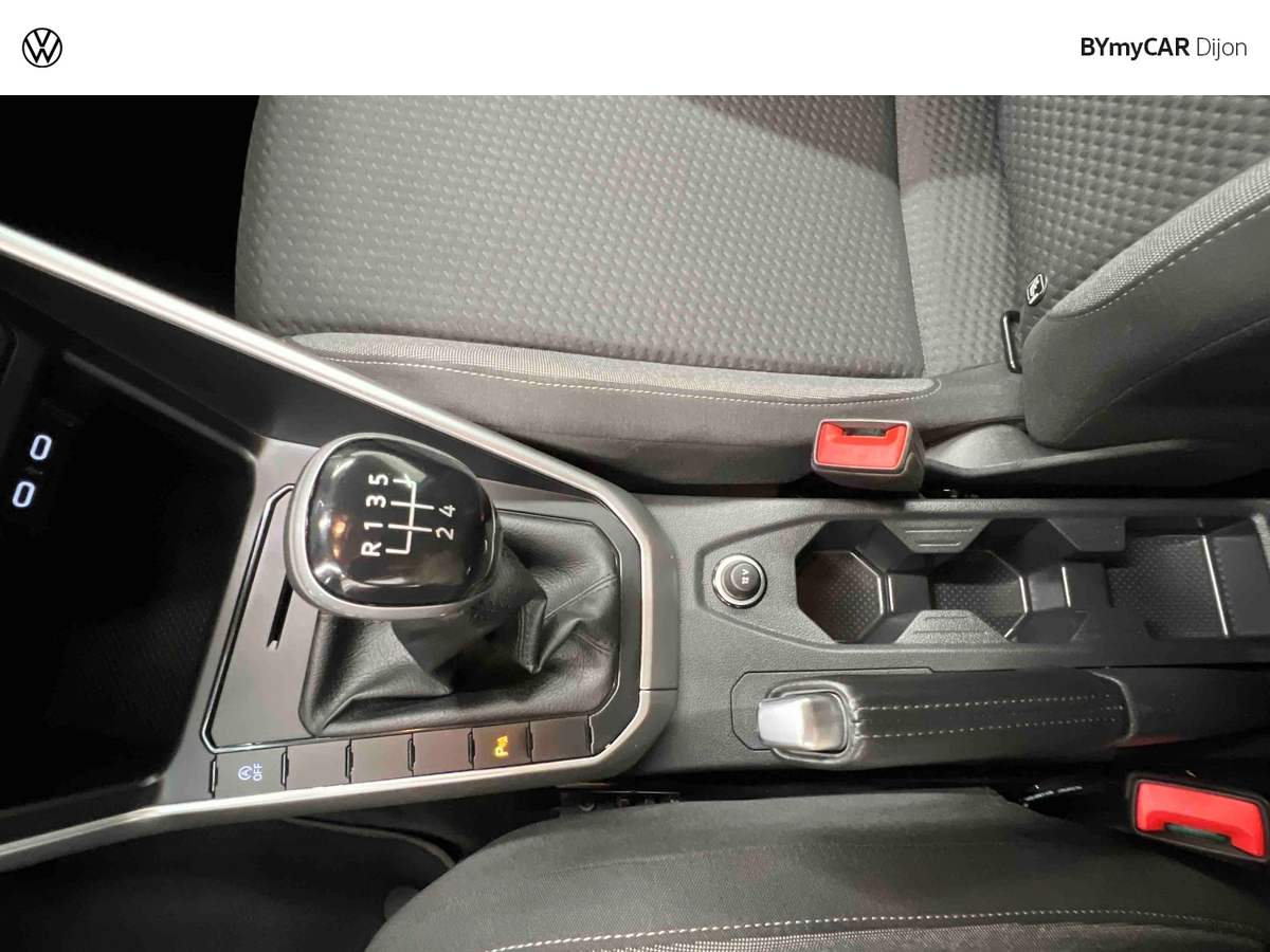 Volkswagen Polo 1.0 TSI 95 S&amp;S BVM5 — photo 22