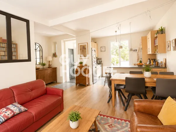 Maison 4 pièce(s) 90 m2