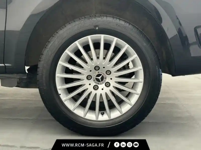Mercedes Vito 116 cdi mixto compact — photo 9