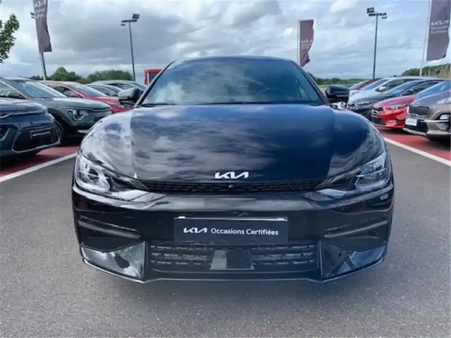 Kia Ev6 229 ch — photo 3