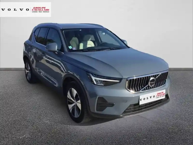 Volvo Xc40 t5 recharge 180+82 ch dct7 — photo 3