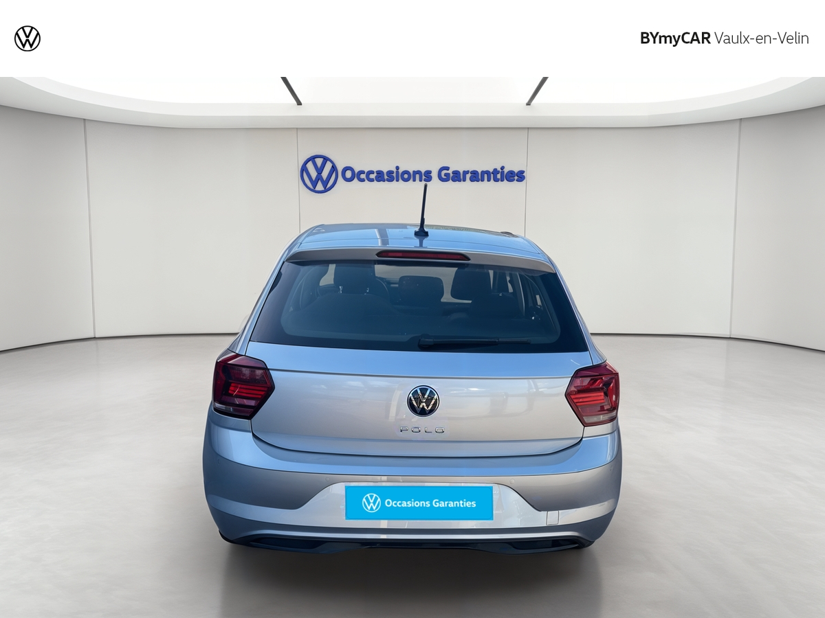Volkswagen Polo 1.0 80 S&amp;S BVM5 — photo 4