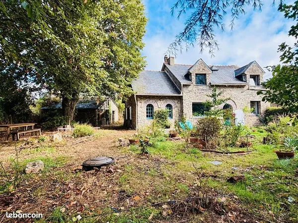 Longère en pierre au Sel-de-Bretagne (35) ? 249 000 € FAI