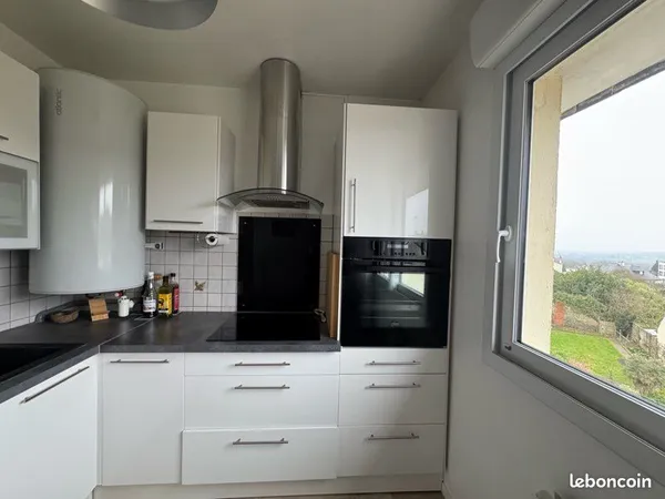 Appartement T2 meublé de 43 m2