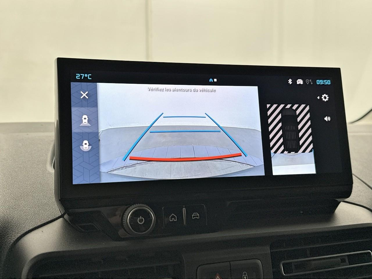 Citroën Berlingo van m diesel 100 ch manuelle — photo 26