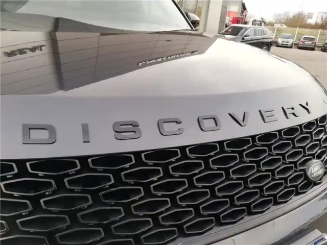 Land Rover Discovery mark i sd4 2.0 240 ch — photo 59