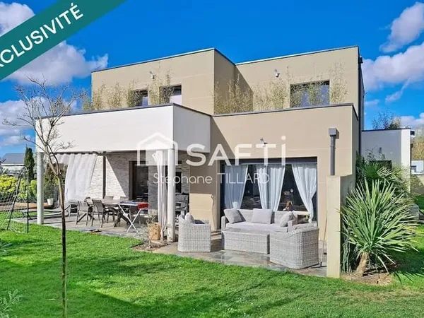 Maison 5 pièces 142 m²