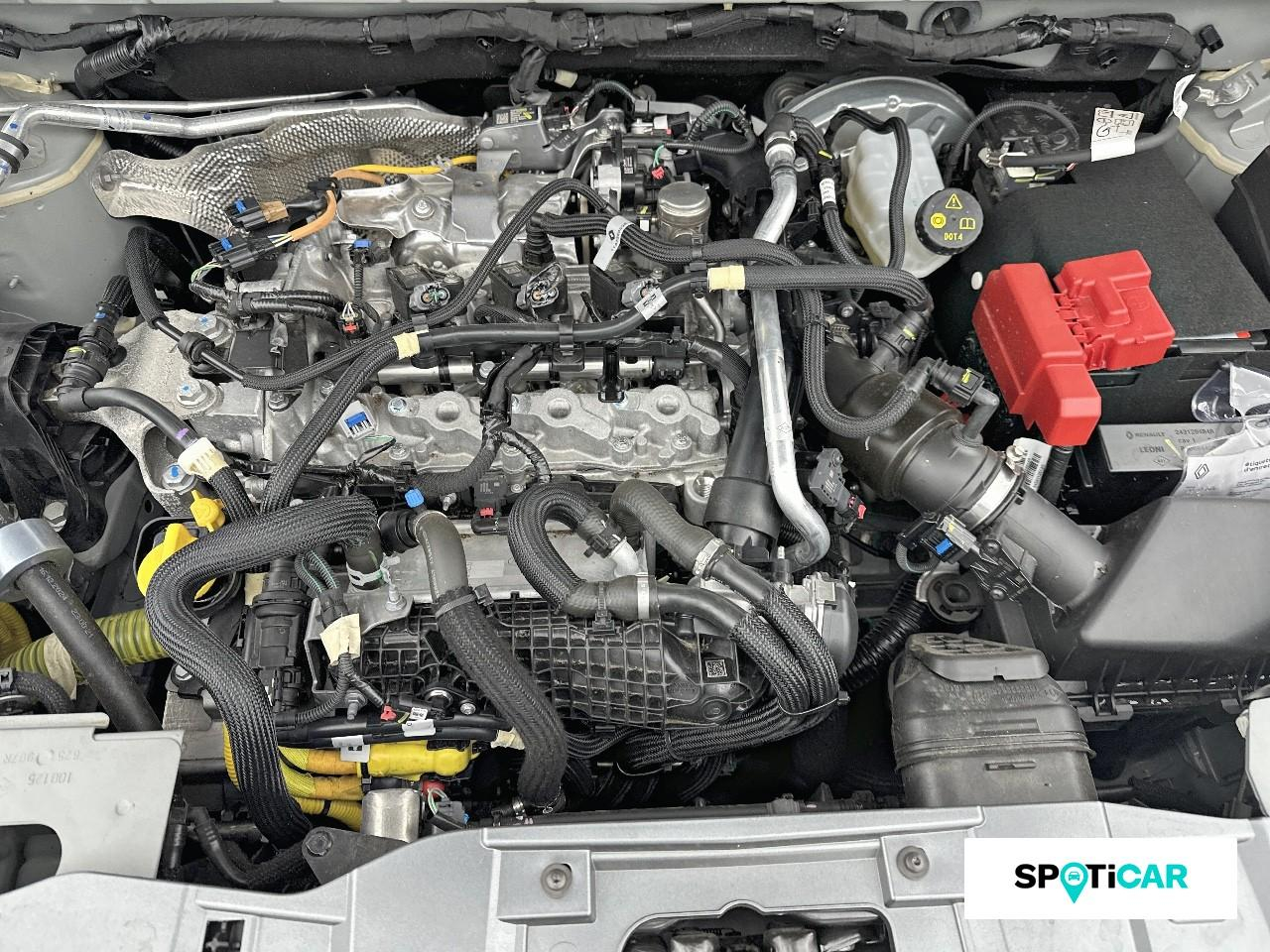 Dacia Bigster 1.2 mild hybrid 130ch extreme 4x4 — photo 20