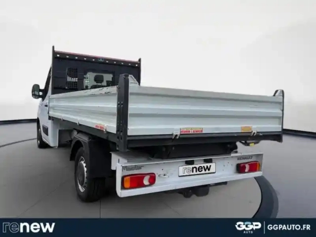 Renault Master benne f3500 l2 2.3 blue dci 145ch eurovi — photo 3