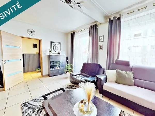 Maison de ville de 150 m² - 5 chambres - Proche de toutes commodités